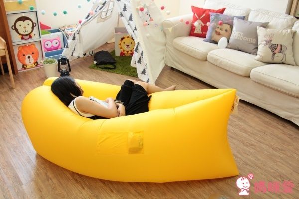 COMFY. air Sofa™	♡ 超輕便懶人充氣空氣沙發床