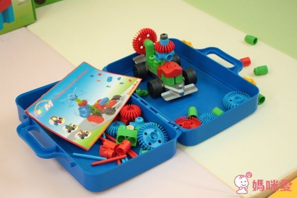 德國製 PolyM 安全軟積木★風靡歐洲幼稚園