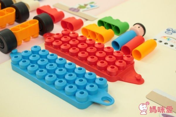 德國製 PolyM 安全軟積木★風靡歐洲幼稚園