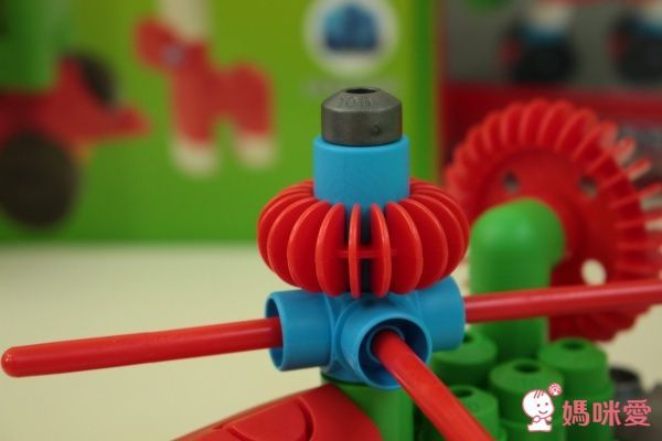 德國製 PolyM 安全軟積木★風靡歐洲幼稚園