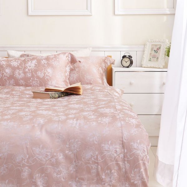 法蝶 Chlories 緹花系列 精梳純棉