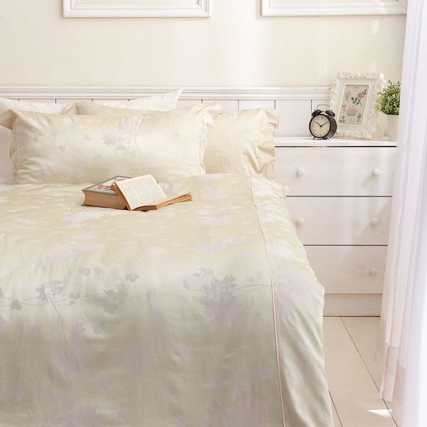 法蝶 Chlories 緹花系列 精梳純棉