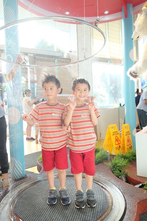 全新開幕~【星漾商旅-台中中清館】故事主題房,陪孩子玩樂暑假★