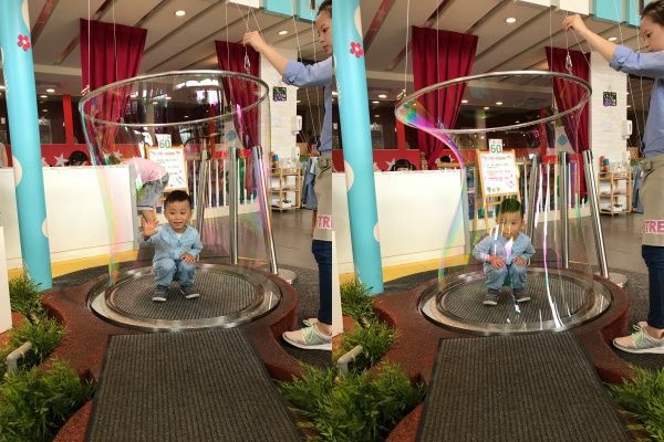 全新開幕~【星漾商旅-台中中清館】故事主題房,陪孩子玩樂暑假★