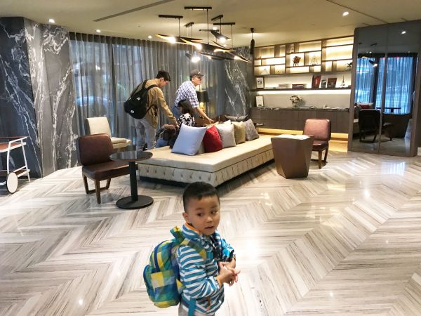 全新開幕~【星漾商旅-台中中清館】故事主題房,陪孩子玩樂暑假★