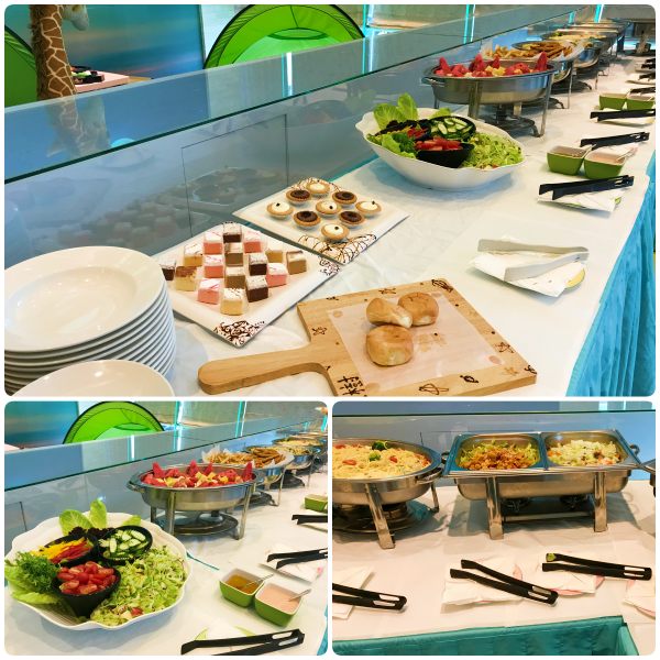 全新開幕~【星漾商旅-台中中清館】故事主題房,陪孩子玩樂暑假★