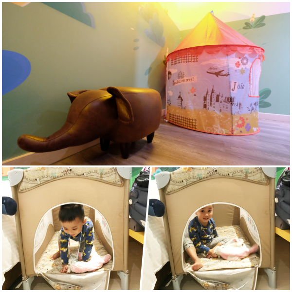 全新開幕~【星漾商旅-台中中清館】故事主題房,陪孩子玩樂暑假★