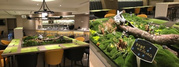 全新開幕~【星漾商旅-台中中清館】故事主題房,陪孩子玩樂暑假★