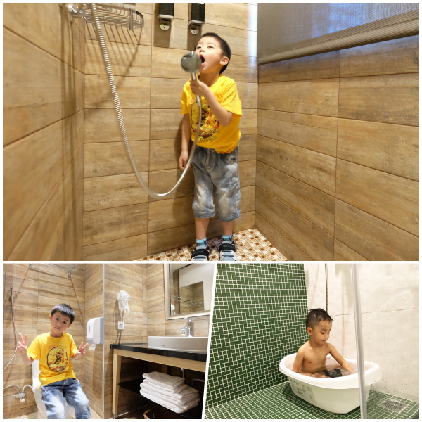 全新開幕~【星漾商旅-台中中清館】故事主題房,陪孩子玩樂暑假★