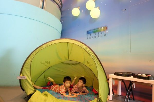 全新開幕~【星漾商旅-台中中清館】故事主題房,陪孩子玩樂暑假★