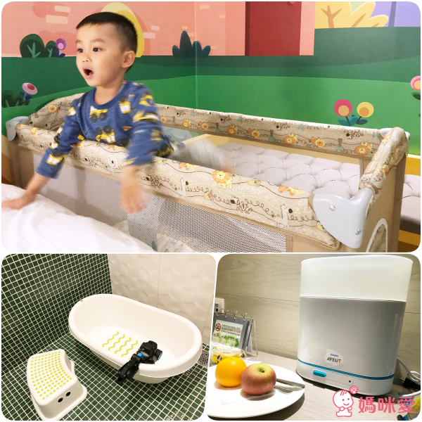 全新開幕~【星漾商旅-台中中清館】故事主題房,陪孩子玩樂暑假★