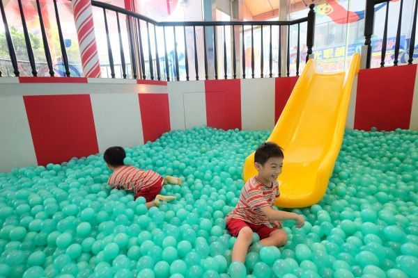 全新開幕~【星漾商旅-台中中清館】故事主題房,陪孩子玩樂暑假★