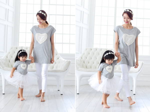 韓國 Manfimafi - 海軍風親子裝-爸比