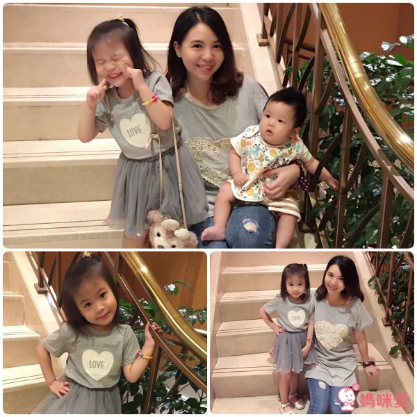 韓國 Manfimafi - 海軍風親子裝-爸比