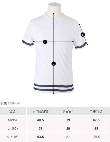 韓國 Manfimafi - 海軍風親子裝-爸比