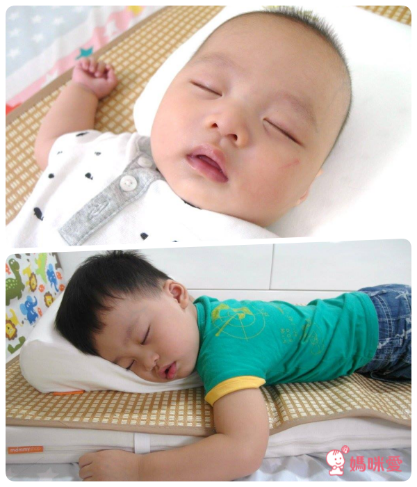 【 mammyshop 媽咪小站 】 德國 VE 綿護脊護頸床枕系列 / 3D天然纖維柔籐墊 ☆ 獨家新品搶先上市