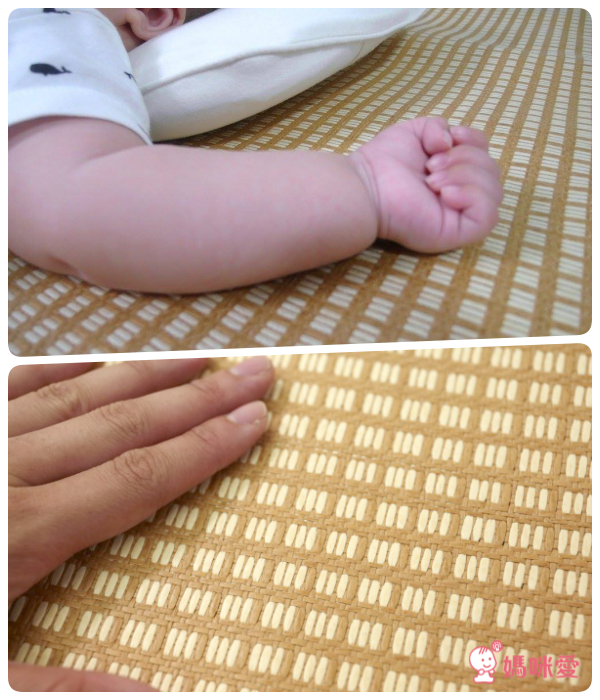 【 mammyshop 媽咪小站 】 德國 VE 綿護脊護頸床枕系列 / 3D天然纖維柔籐墊 ☆ 獨家新品搶先上市