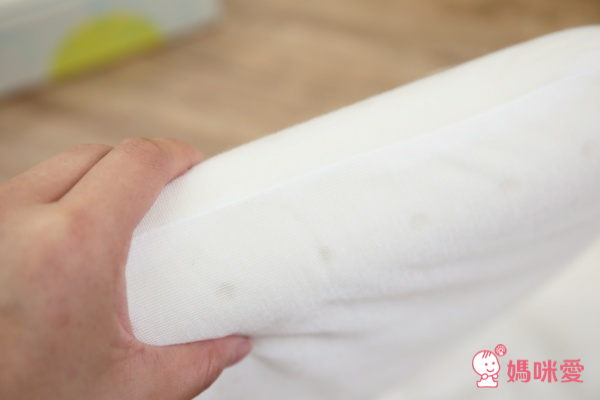 【 mammyshop 媽咪小站 】 德國專利 VE 綿床枕系列 ☆ 新品〔初生塑型枕〕