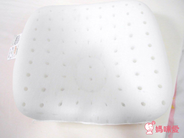 【 mammyshop 媽咪小站 】 德國專利 VE 綿床枕系列 ☆ 新品〔初生塑型枕〕
