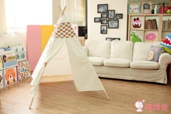 My Tolek 童樂可 兒童遊戲帳篷