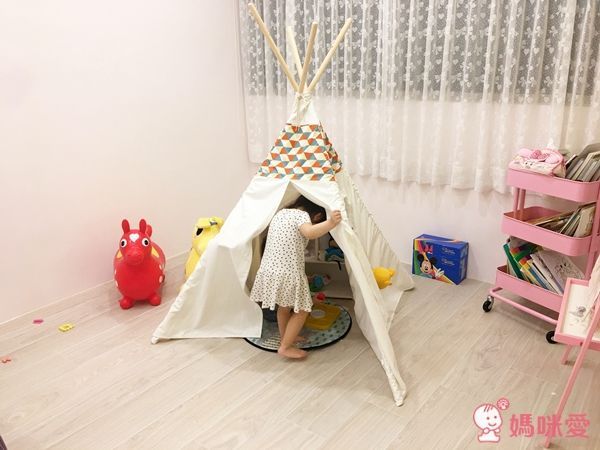 My Tolek 童樂可 兒童遊戲帳篷
