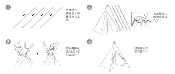 My Tolek童樂可★兒童遊戲帳篷