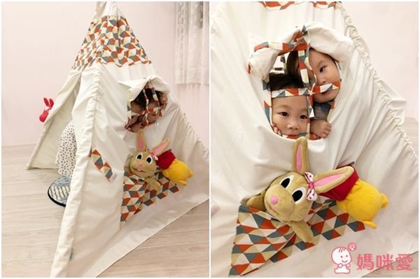 My Tolek 童樂可 兒童遊戲帳篷