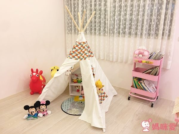 My Tolek 童樂可 兒童遊戲帳篷