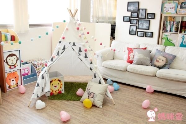 My Tolek 童樂可 兒童遊戲帳篷