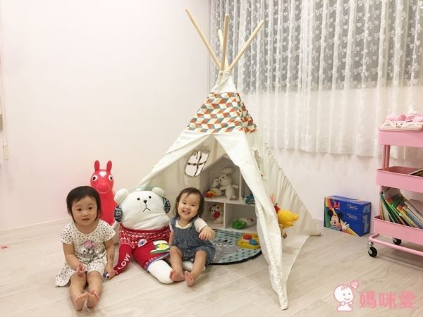 My Tolek 童樂可 兒童遊戲帳篷