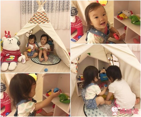 My Tolek 童樂可 兒童遊戲帳篷