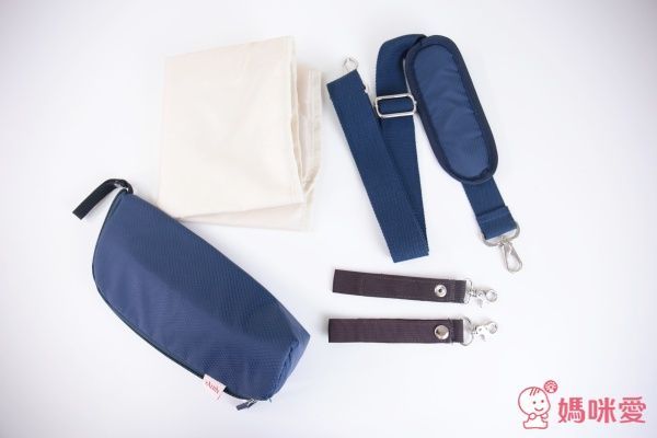 【YABIN】多功能大開口/大容量/掀開式時尚媽媽包/爸爸包♡新品報到♡