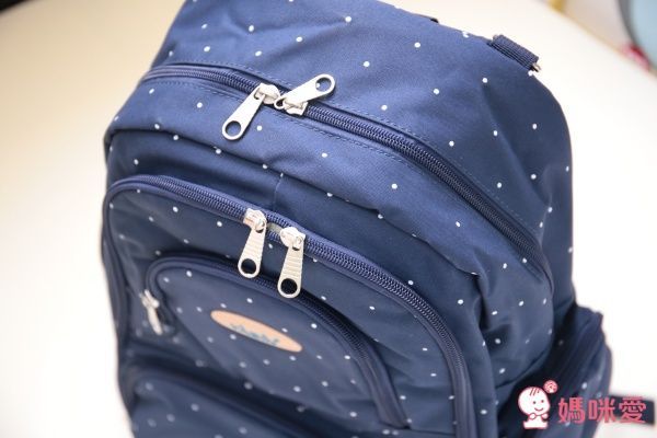 【YABIN】多功能大開口/大容量/掀開式時尚媽媽包/爸爸包♡新品報到♡
