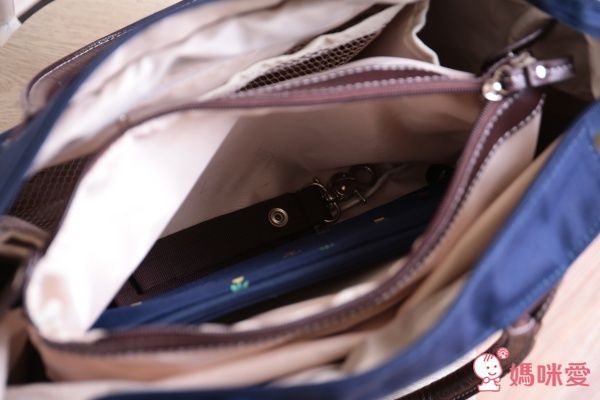 【YABIN】多功能大開口/大容量/掀開式時尚媽媽包/爸爸包♡新品報到♡