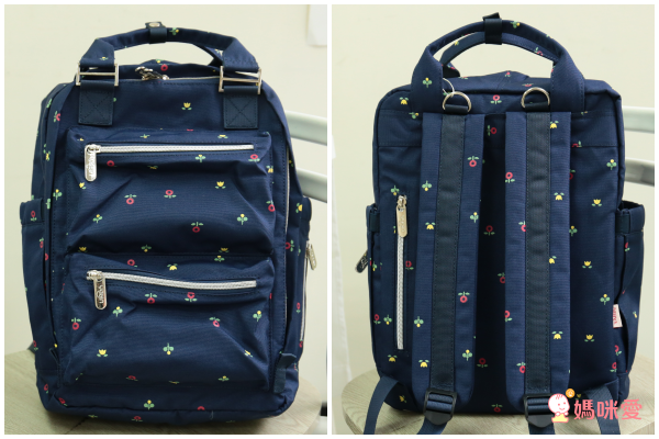 【YABIN】大容量媽媽包