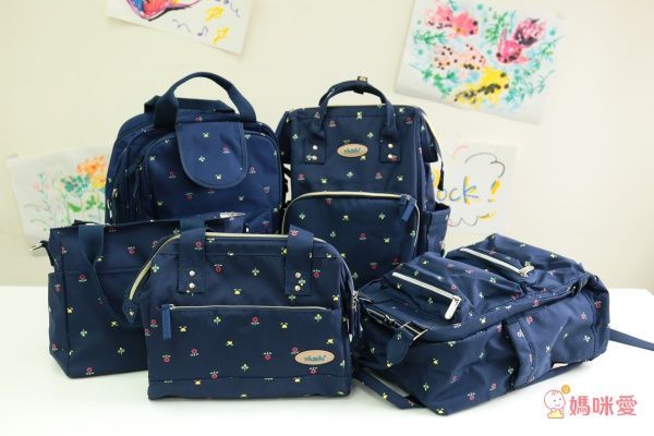 【YABIN】大容量媽媽包
