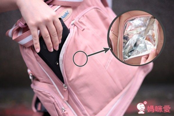 【YABIN】多功能大開口/大容量/掀開式時尚媽媽包/爸爸包♡新品報到♡