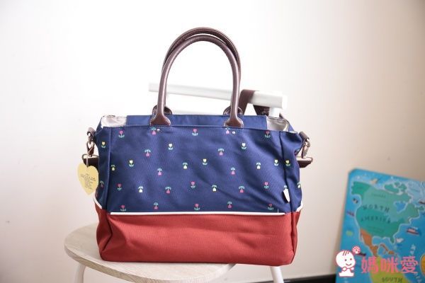 【YABIN】多功能大開口/大容量/掀開式時尚媽媽包/爸爸包♡新品報到♡