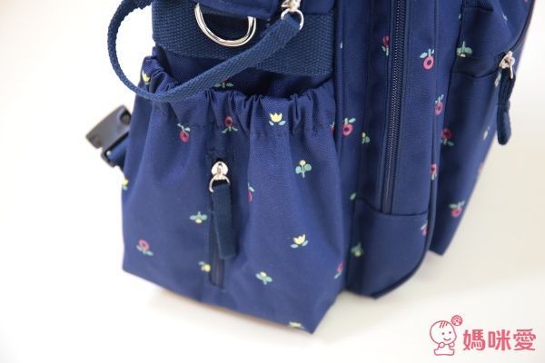 【YABIN】多功能大開口/大容量/掀開式時尚媽媽包/爸爸包♡新品報到♡