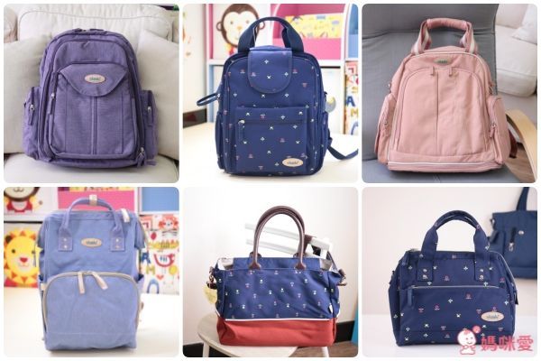 【YABIN】大容量媽媽包