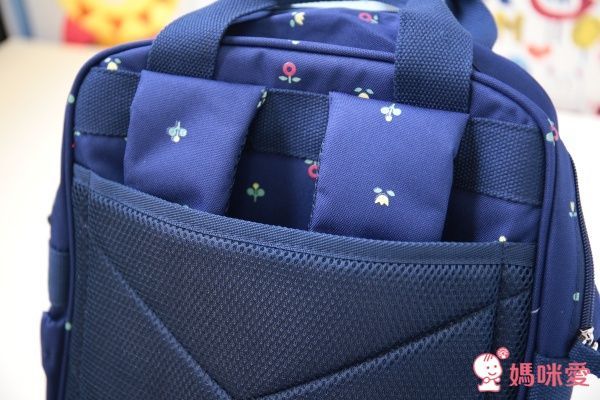 【YABIN】多功能大開口/大容量/掀開式時尚媽媽包/爸爸包♡新品報到♡