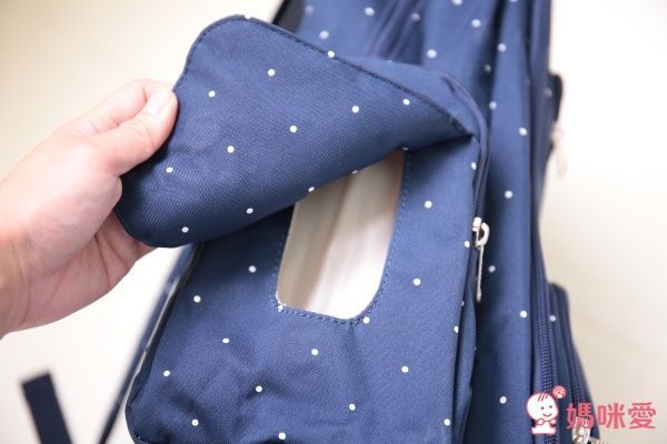 【YABIN】多功能大開口/大容量/掀開式時尚媽媽包/爸爸包♡新品報到♡
