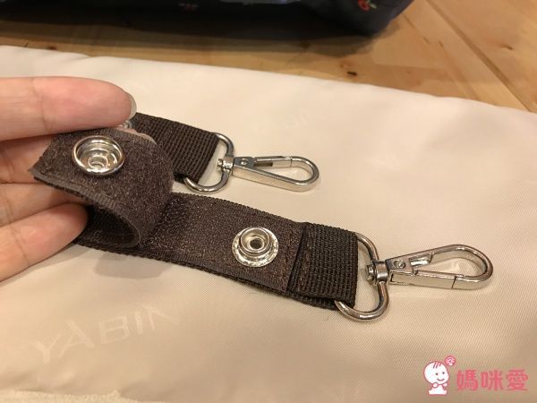 【YABIN】多功能大開口/大容量/掀開式時尚媽媽包/爸爸包♡新品報到♡