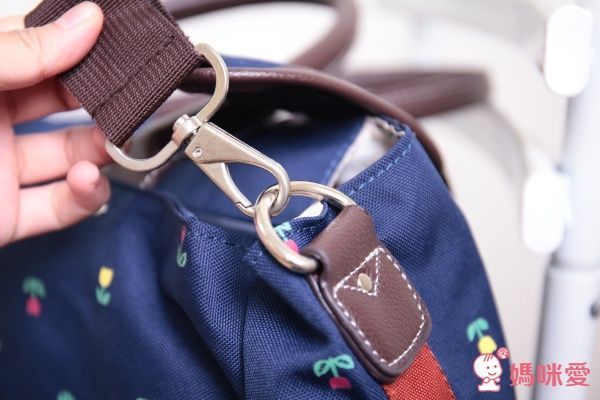【YABIN】多功能大開口/大容量/掀開式時尚媽媽包/爸爸包♡新品報到♡