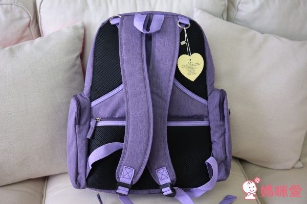 【YABIN】多功能大開口/大容量/掀開式時尚媽媽包/爸爸包♡新品報到♡