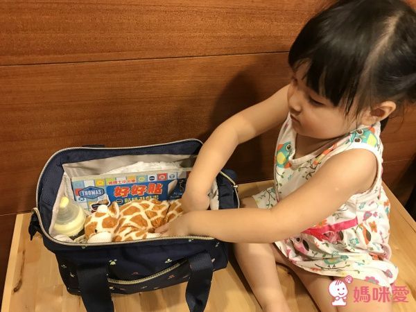 【YABIN】多功能大開口/大容量/掀開式時尚媽媽包/爸爸包♡新品報到♡