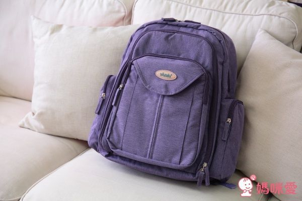 【YABIN】多功能大開口/大容量/掀開式時尚媽媽包/爸爸包♡新品報到♡