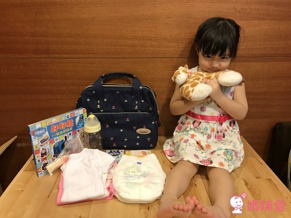 【YABIN】多功能大開口/大容量/掀開式時尚媽媽包/爸爸包♡新品報到♡