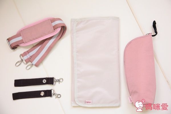 【YABIN】多功能大開口/大容量/掀開式時尚媽媽包/爸爸包♡新品報到♡