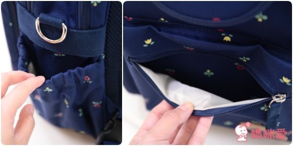 【YABIN】多功能大開口/大容量/掀開式時尚媽媽包/爸爸包♡新品報到♡